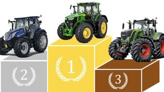 John Deere toujours en tête des ventes de tracteurs en 2021 John Deere toujours en tête des ventes de tracteurs en 2021