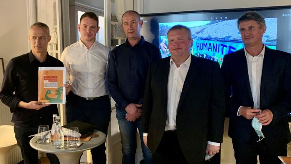 Ils dénoncent les actions violentes contre les éleveurs