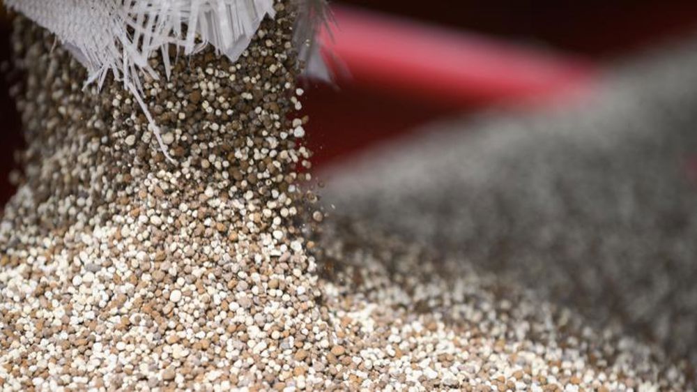 Les États-Unis veulent réduire leur dépendance aux engrais importés