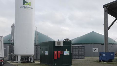 Le CEA et GRDF nouent un partenariat pour les gaz renouvelables Le CEA et GRDF nouent un partenariat pour les gaz renouvelables