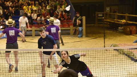 Les lycées agricoles se préparent aussi aux jeux olympiques