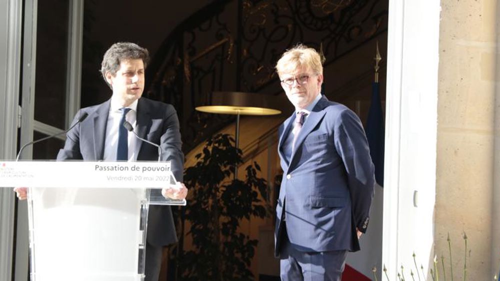 Marc Fesneau dans la continuité