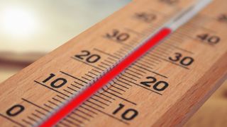 Près de 40 jours de températures au-dessus des normales Près de 40 jours de températures au-dessus des normales