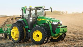 John Deere va proposer la robotisation en option sur ses gros tracteurs John Deere va proposer la robotisation en option sur ses gros tracteurs