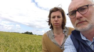 « Entre 80 et 100 % de mes cultures ont été touchées par les orages » « Entre 80 et 100 % de mes cultures ont été touchées par les orages »