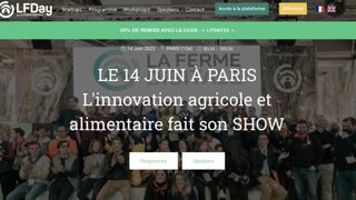 Les start-ups agricoles en démonstration aux LFdays Les start-ups agricoles en démonstration aux LFdays