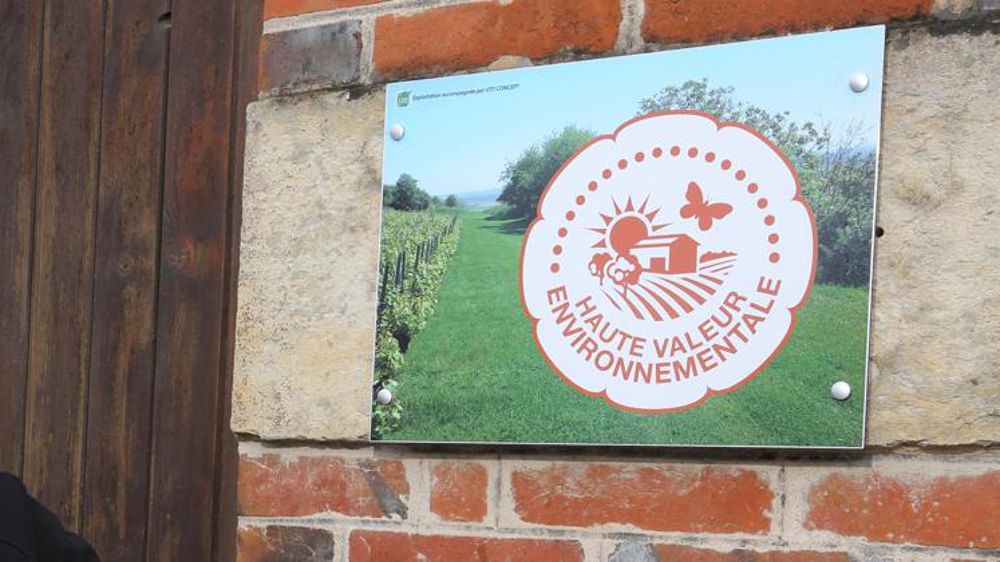 24 827 exploitations certifiées HVE au 1er janvier 2022