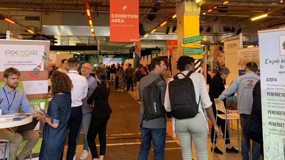 Les start-ups agricoles au rendez-vous du LFDay