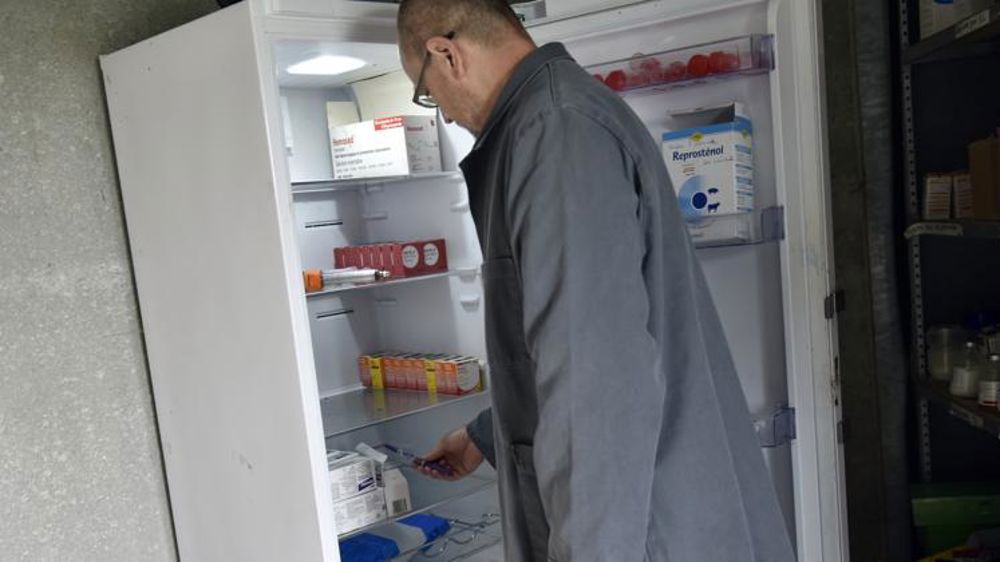 Une enquête sur le maillage vétérinaire