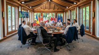 Le G7 exige le libre passage des denrées agricoles venant d’Ukraine Le G7 exige le libre passage des denrées agricoles venant d’Ukraine