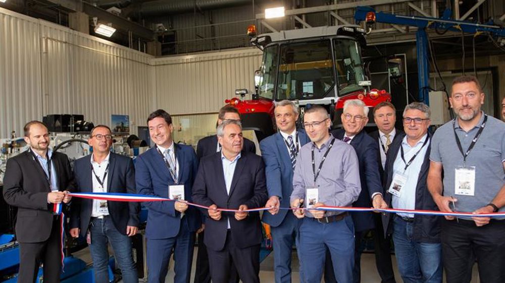 Beauvais se dote de sa halle d’expertise en machinisme agricole