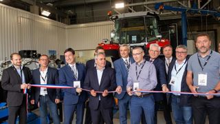 Beauvais se dote de sa halle d’expertise en machinisme agricole Beauvais se dote de sa halle d’expertise en machinisme agricole