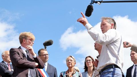 Les quatre chantiers qui attendent Marc Fesneau Les quatre chantiers qui attendent Marc Fesneau