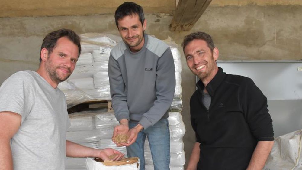 Commercialiser des semences bio