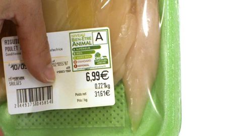 L’étiquette Bien-être animal sera étendue au porc dès septembre L’étiquette Bien-être animal sera étendue au porc dès septembre