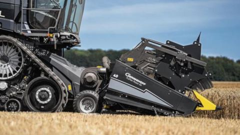 Un accord entre Massey Ferguson et Geringhoff pour les têtes de récolte