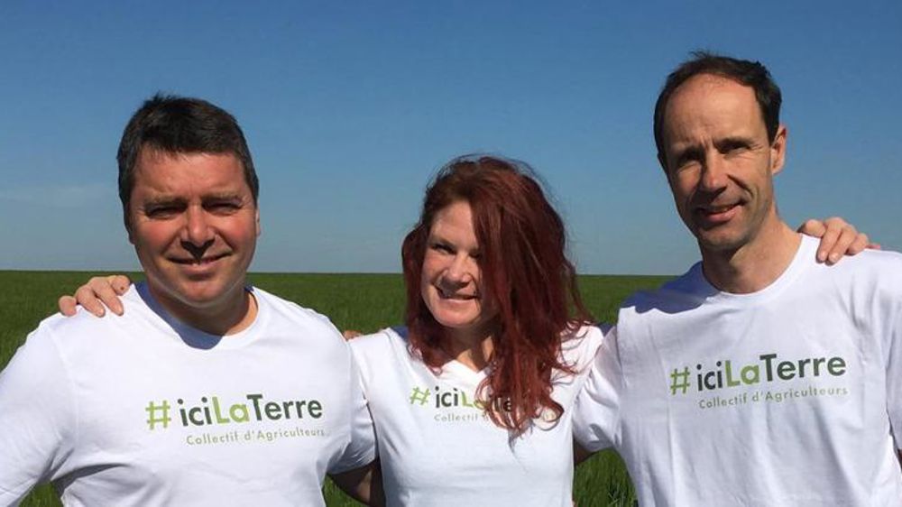 Un numéro vert pour parler directement aux agriculteurs