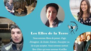 Des femmes à l’écoute des agricultrices Des femmes à l’écoute des agricultrices