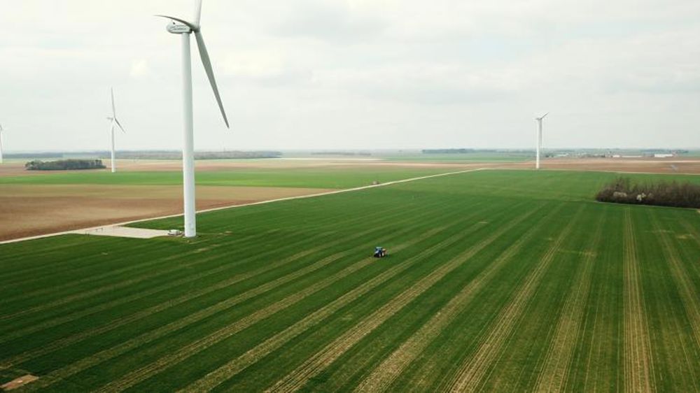 La pluie, le vent et la douceur font leur retour