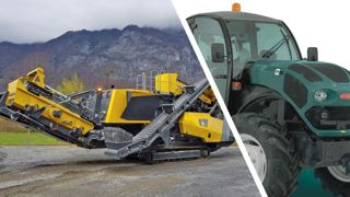 Keestrack met la main sur les tracteurs Goldoni Keestrack met la main sur les tracteurs Goldoni