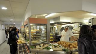 Les députés valident les menus végétariens à la cantine Les députés valident les menus végétariens à la cantine