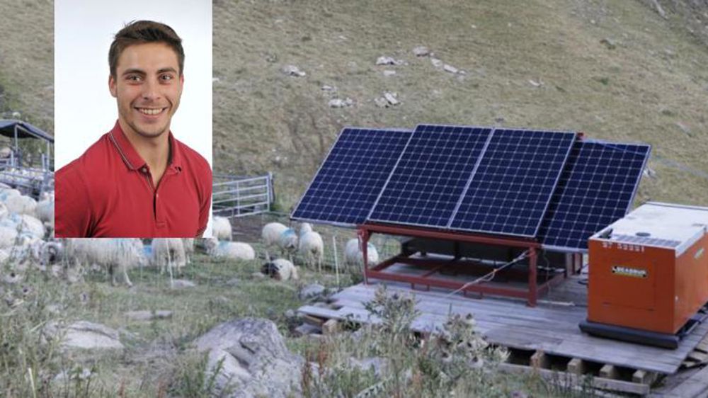 Gildas Baron récompensé du prix « Graine d’innovation »