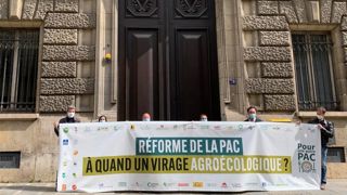 Un virage écologique, « pour une autre Pac » Un virage écologique, « pour une autre Pac »