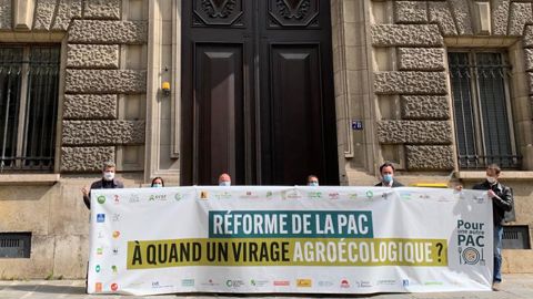 Un virage écologique, « pour une autre Pac » Un virage écologique, « pour une autre Pac »