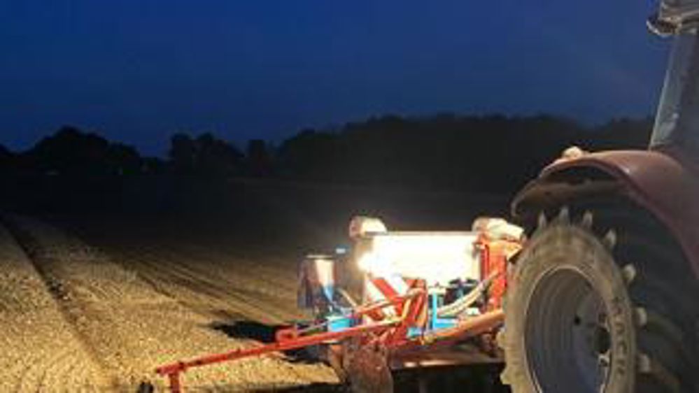 Dernière ligne droite pour les travaux de printemps