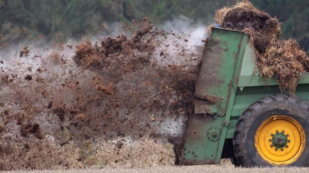 L’agriculture bio est limitée par la disponibilité en azote