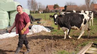 « Malgré le handicap, je me suis battu pour rester agriculteur » « Malgré le handicap, je me suis battu pour rester agriculteur »