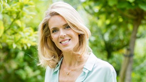 Pour Julie Andrieu, « la nourriture doit rester un plaisir » Pour Julie Andrieu, « la nourriture doit rester un plaisir »