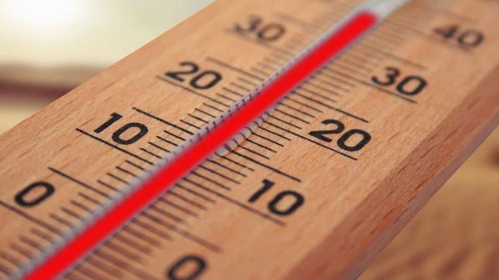 La chaleur et les orages sont de retour