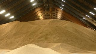 Les stocks de céréales attendus au plus bas depuis sept ans Les stocks de céréales attendus au plus bas depuis sept ans