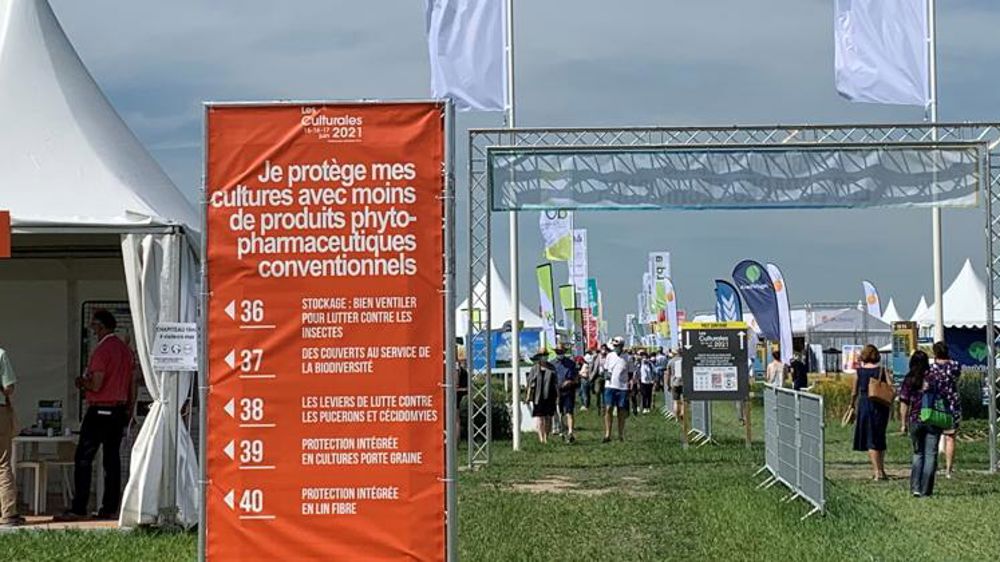 Les Culturales, premier test grandeur nature pour les salons