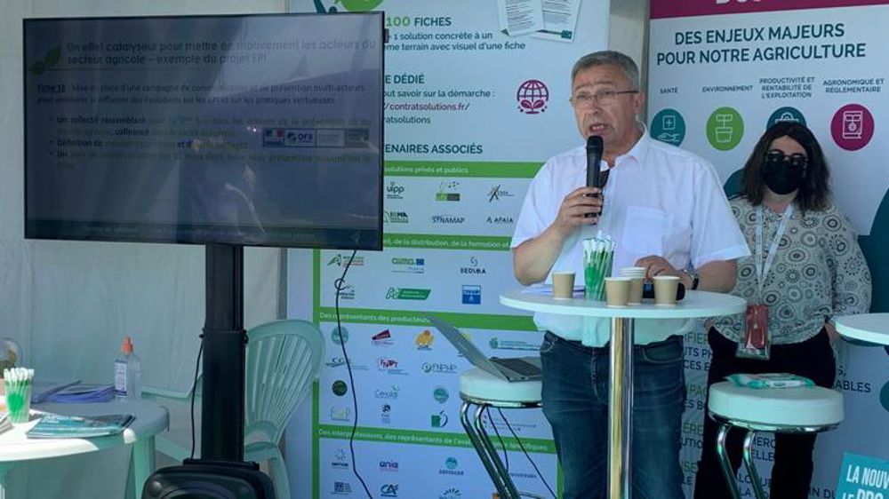 Le contrat de solutions tourne une page