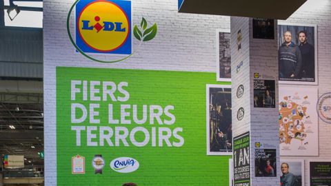 Lidl verse 300 000 euros au service de remplacement