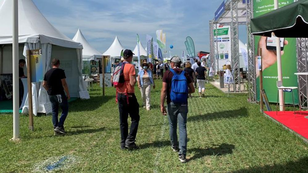 Les Culturales attirent dix mille visiteurs