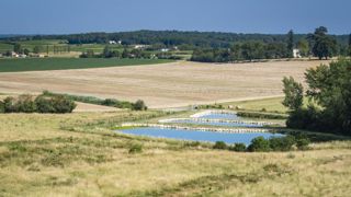 La gestion de la ressource en eau demande une « approche territoriale » La gestion de la ressource en eau demande une « approche territoriale »
