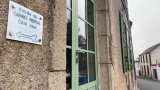 « Les déserts médicaux s’aggravent » dans les campagnes « Les déserts médicaux s’aggravent » dans les campagnes