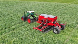 L’agriculture de conservation encore plus utile en 2050 L’agriculture de conservation encore plus utile en 2050