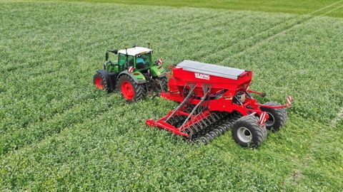 L’agriculture de conservation encore plus utile en 2050 L’agriculture de conservation encore plus utile en 2050