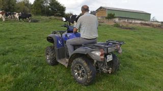 Les quads devront passer au contrôle technique dès 2023 Les quads devront passer au contrôle technique dès 2023