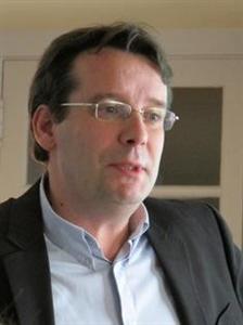 Guillaume Ferrer, chef marché herbicides maïs de Bayer CropScience