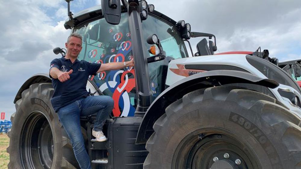 Le Cofarming tour parcourt la Région Centre