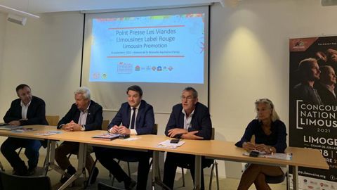 Le concours national limousin s’implante au cœur de la ville de Limoges