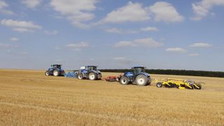 Des efforts à faire sur les charges de mécanisation Des efforts à faire sur les charges de mécanisation