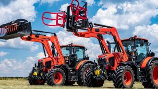 Kubota va monter des chargeurs MX sur ses tracteurs Kubota va monter des chargeurs MX sur ses tracteurs