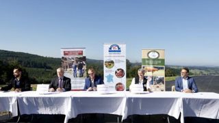 Aldi signe son premier contrat en viande bovine Aldi signe son premier contrat en viande bovine