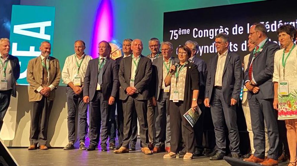 La FNSEA réunit « la ruralité » à Niort